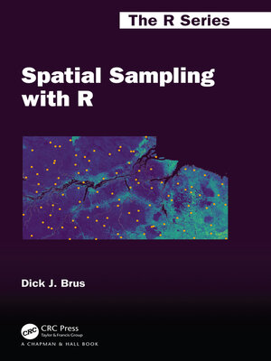 cover image of Spatial Sampling with R